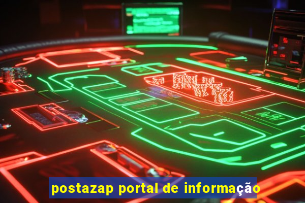 postazap portal de informação